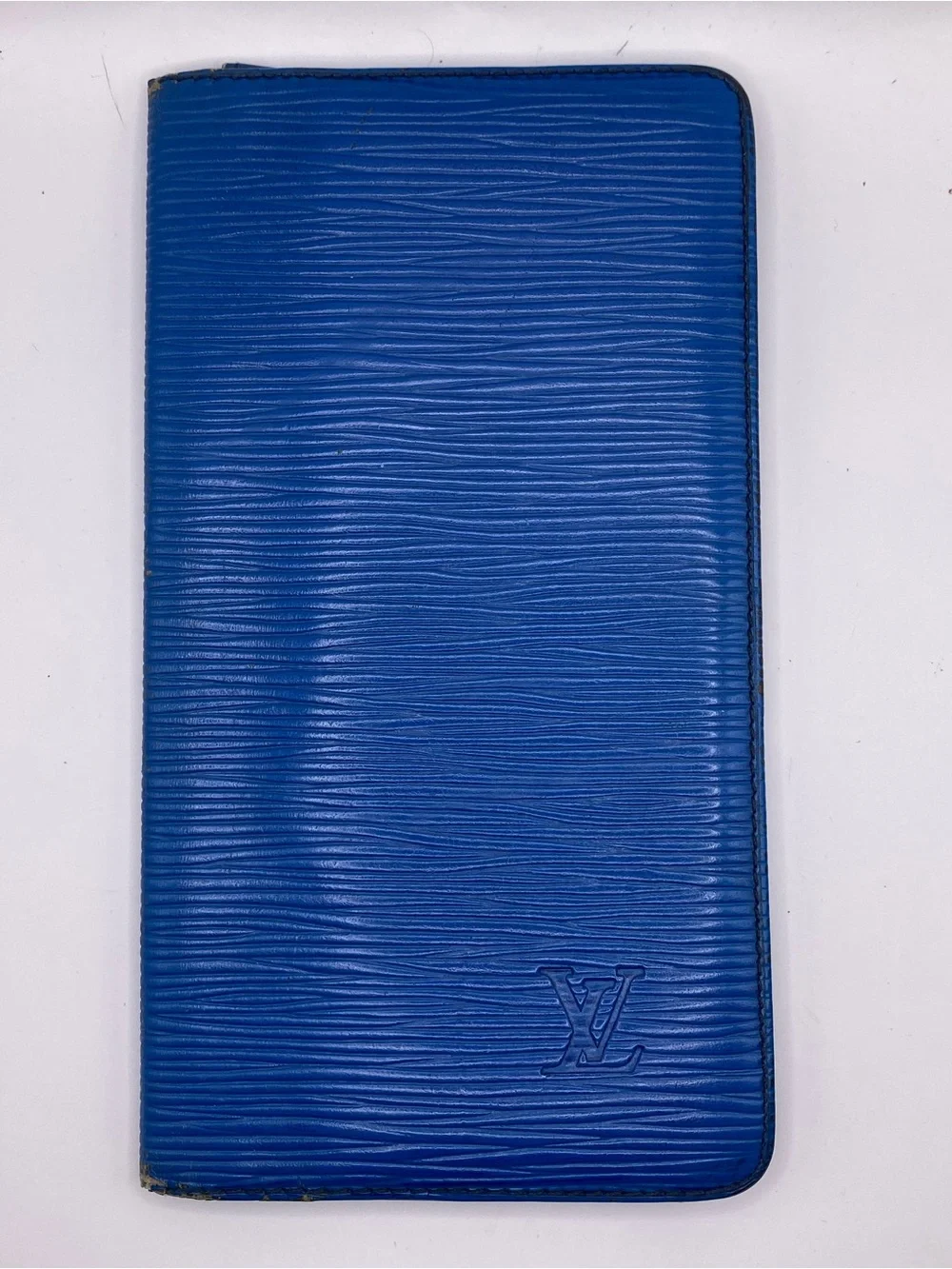 Louis Vuitton Epi Leather Long Card Holder